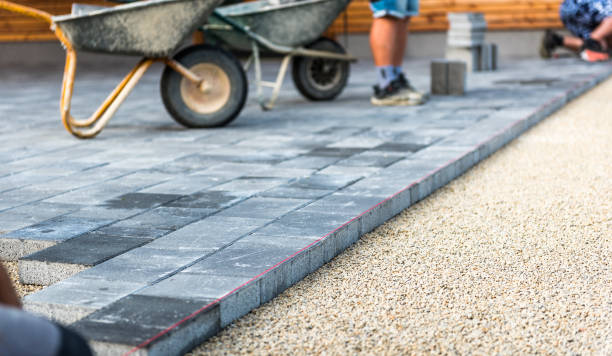 Professional Driveway Pavers in New Hope, OR