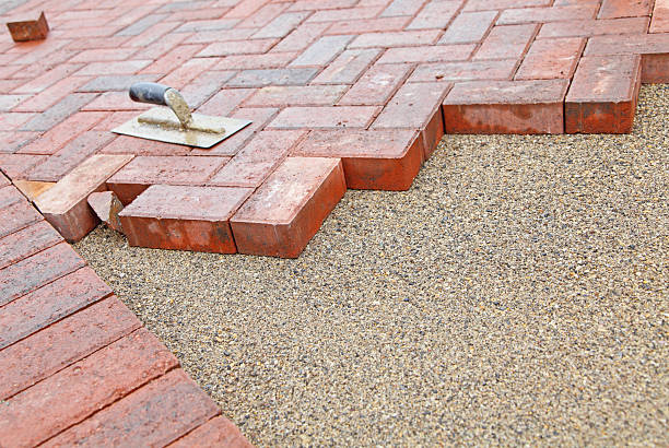 Best Driveway Pavers Installation  in New Hope, OR